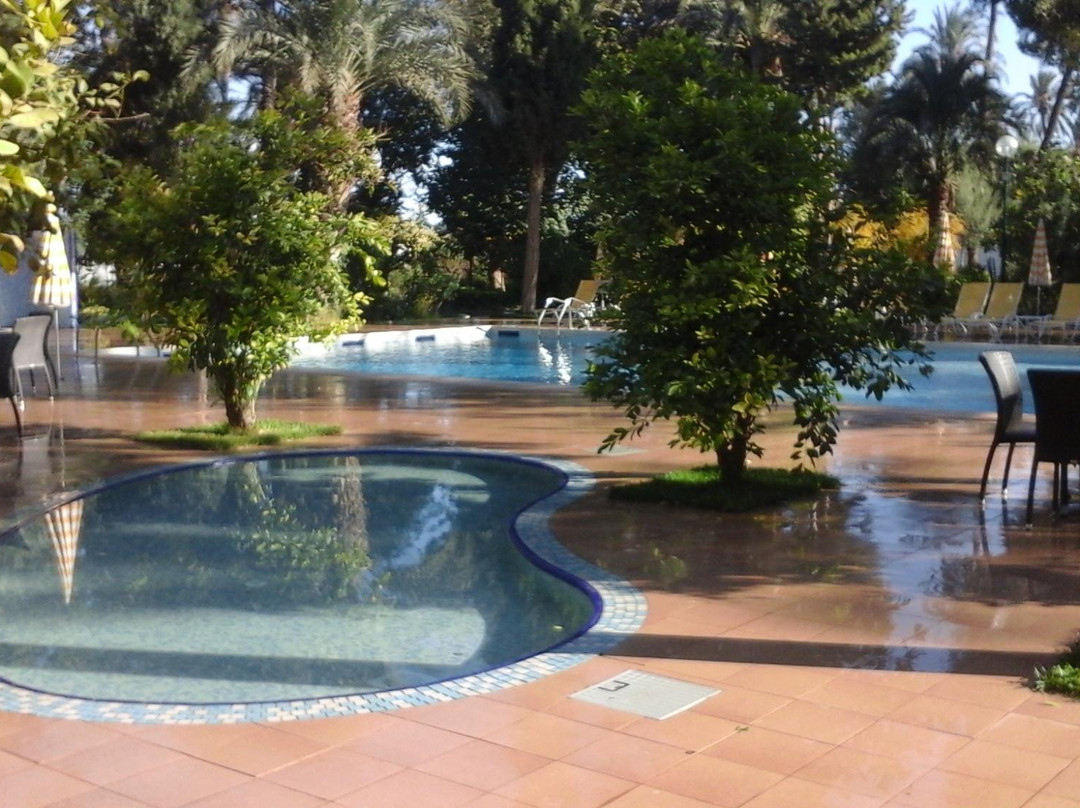 M'sila酒店住宿-Le Caid