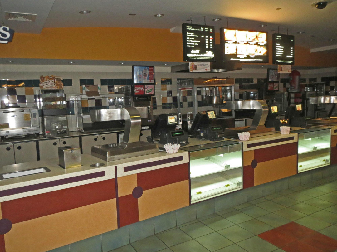 AMC Forum 30-斯特灵海茨必去景点