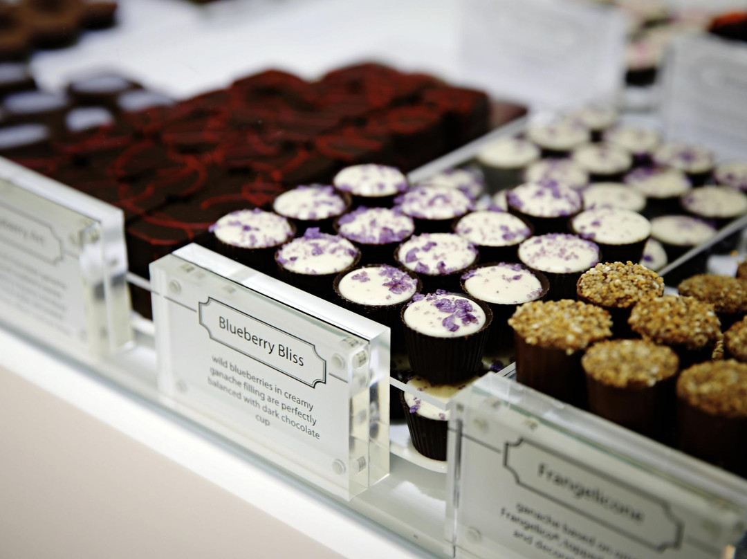 Luka Chocolates-Wyong必去景点