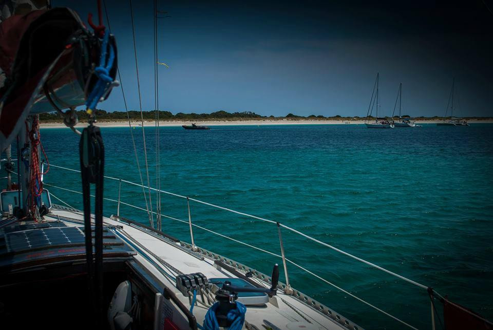 Navegar en Formentera景点图片