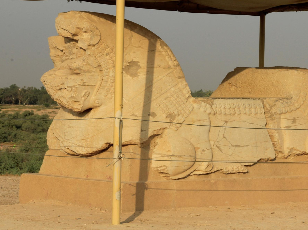 Archaeological Site of Shush景点图片