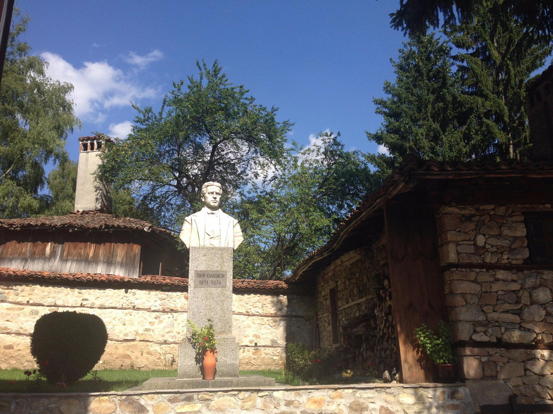 Todor Kableshkov House Museum景点图片