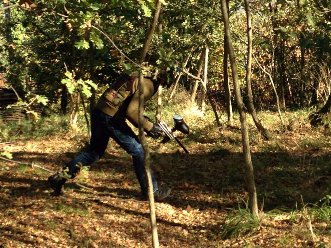 Paintball Montecatini-蒙特卡蒂尼－泰尔梅必去景点