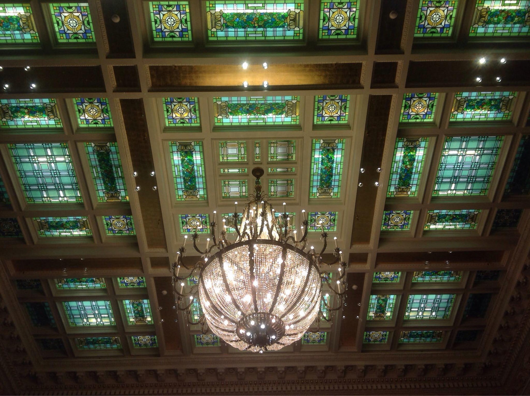 史密斯纪念大厦-盐湖城必去景点