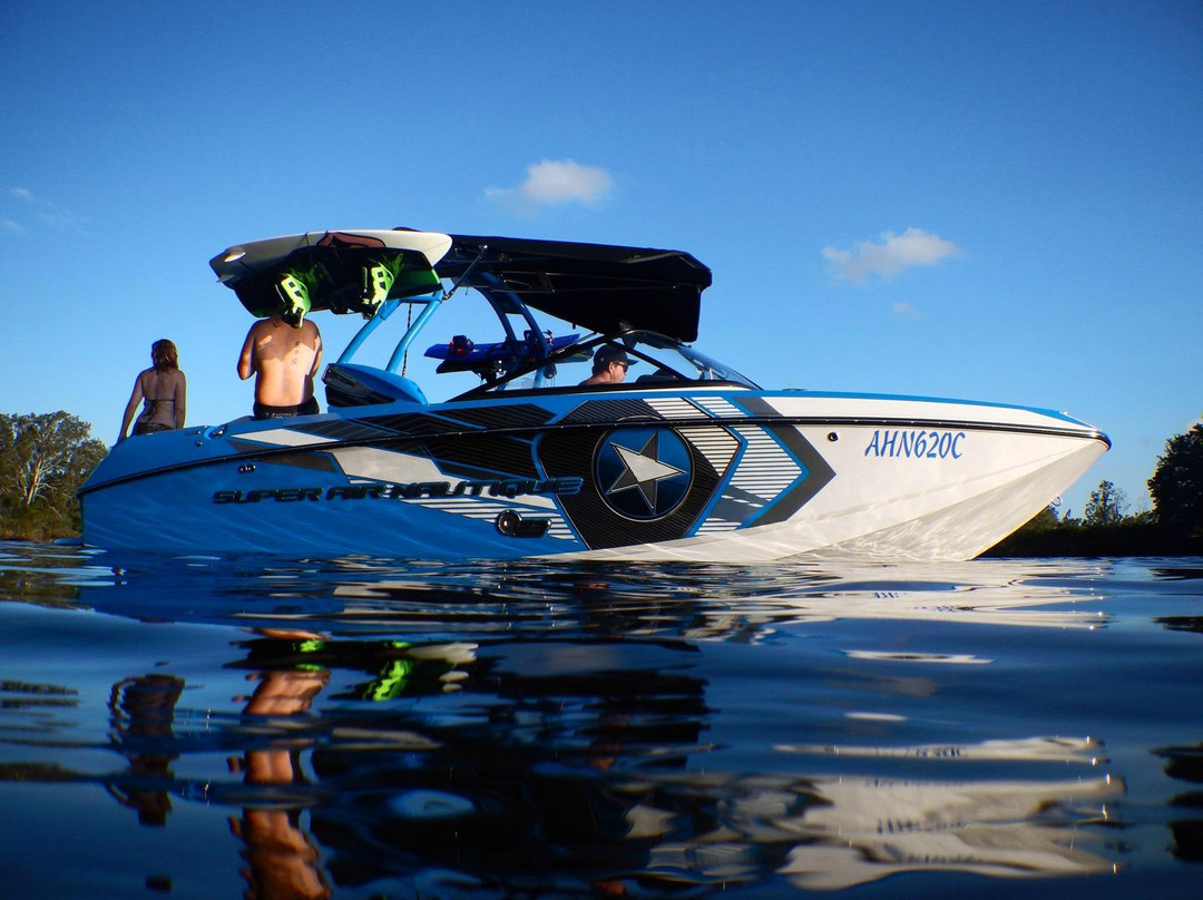 Wake2Wake Board School-Telegraph Point必去景点