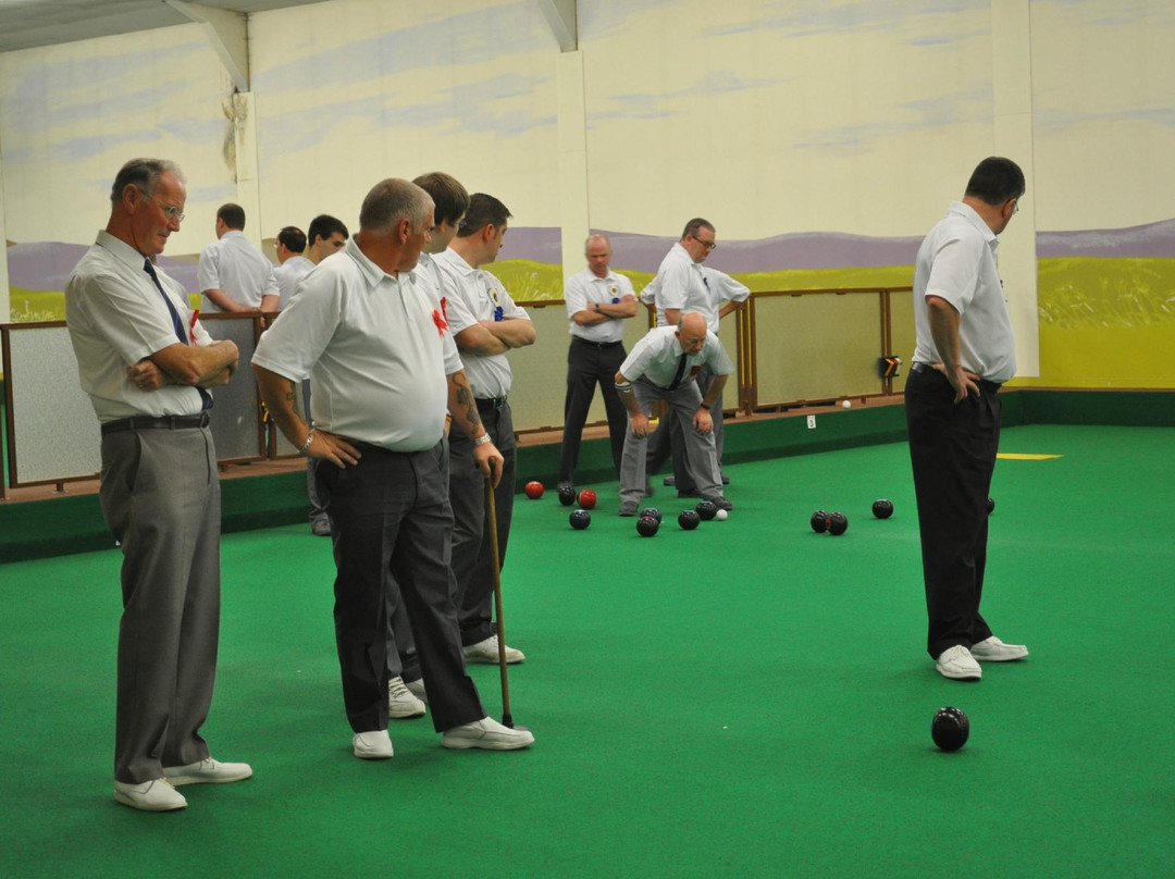 Forfar Indoor Sports-Forfar必去景点
