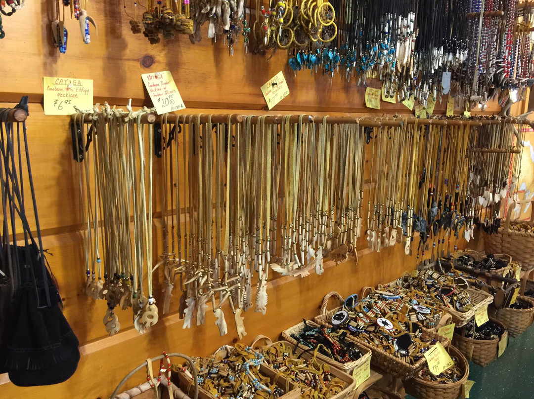 Iroqrafts-Ohsweken必去景点