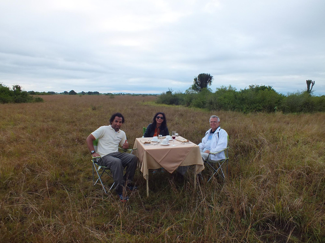 Uganda Balloon Safari景点图片