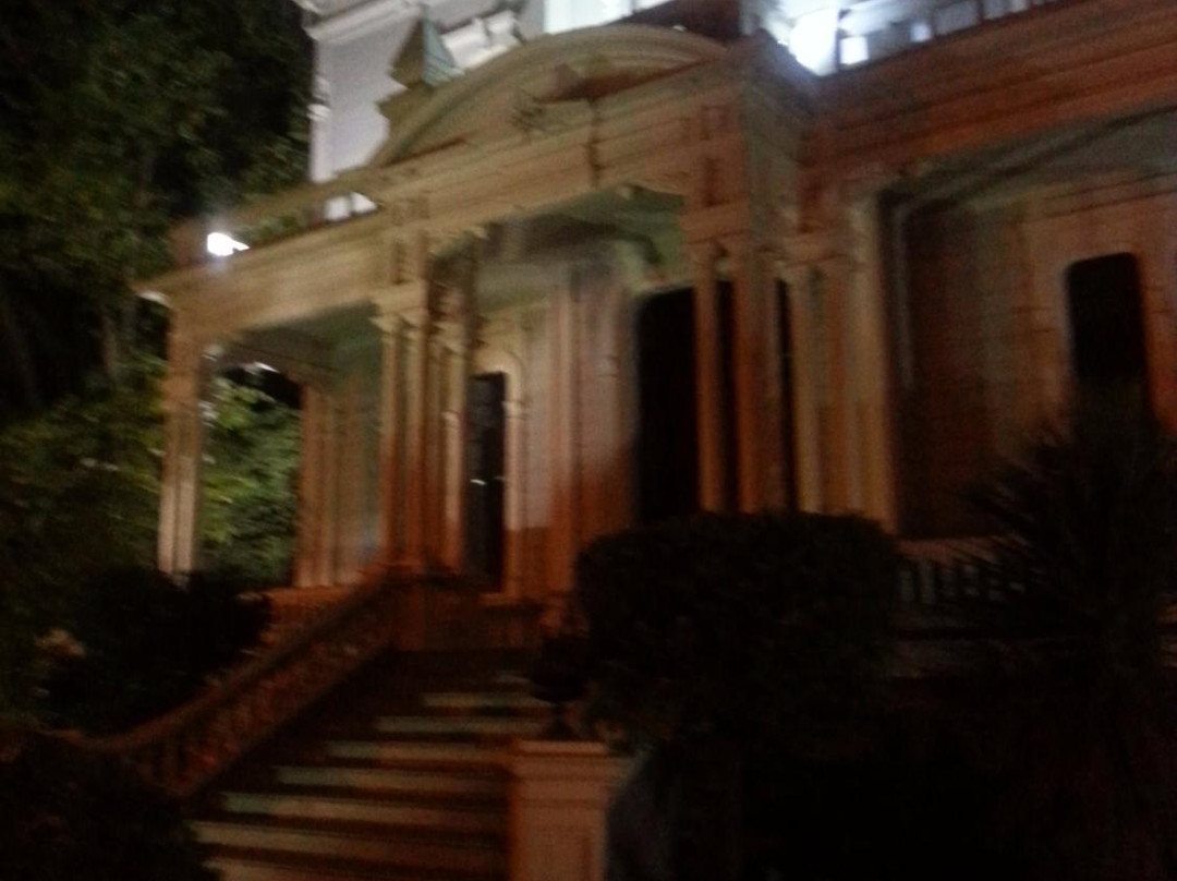 McHenry Mansion景点图片