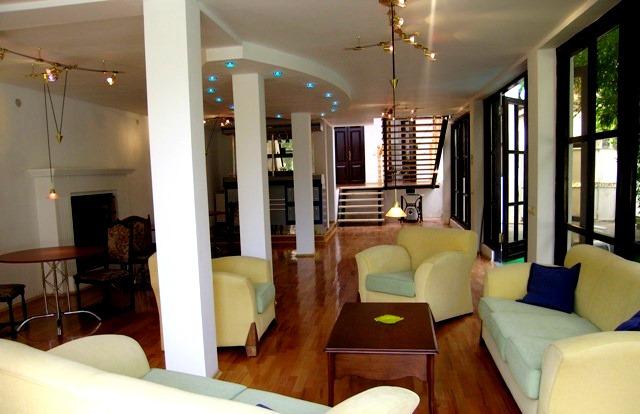 Sukhum Mini Hotel-浴室