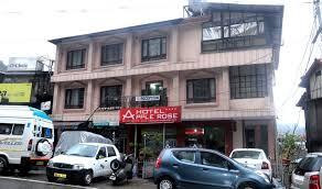 Hotel Apple Rose主图