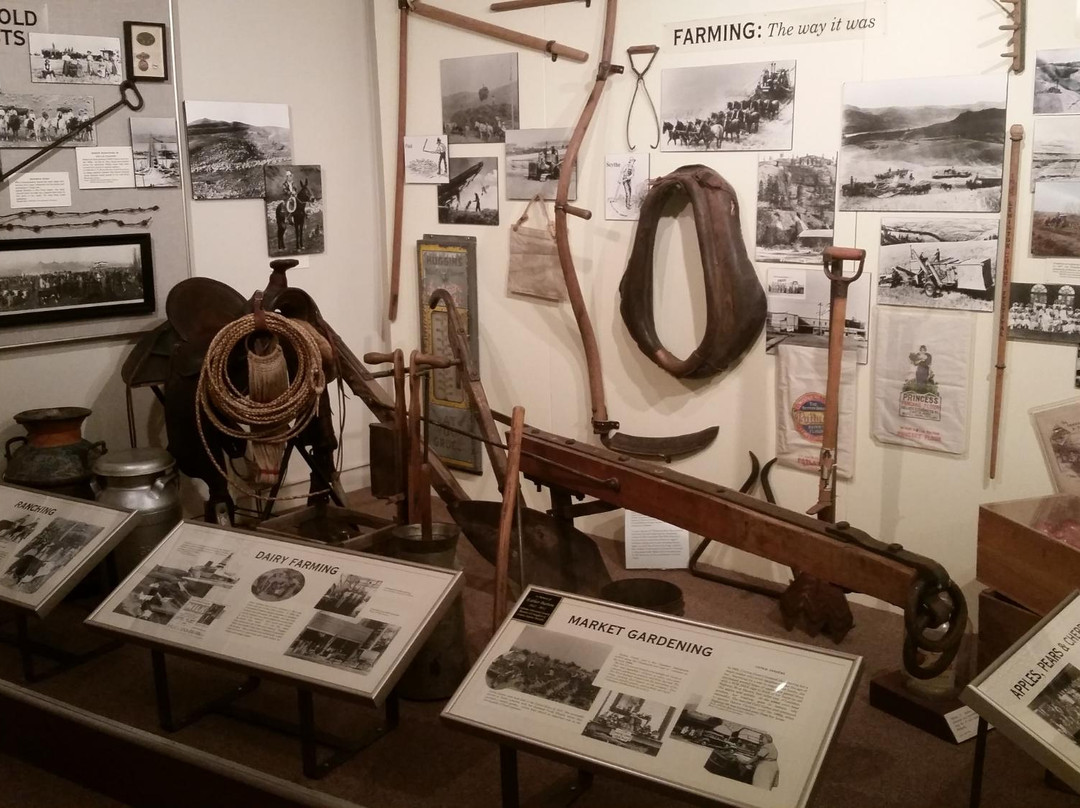 Nez Perce County Historical Society & Museum-刘易斯顿必去景点