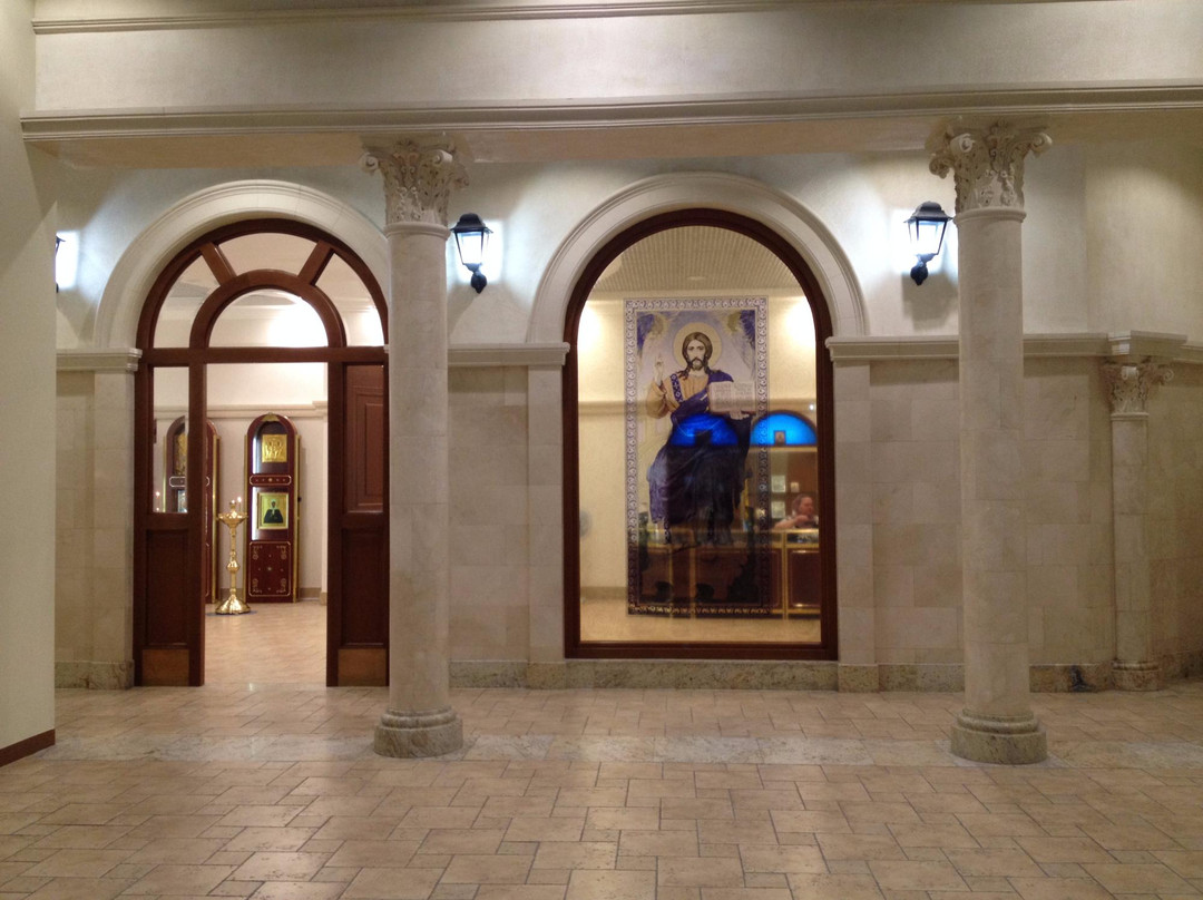 Chapel of The Archangel Michael景点图片