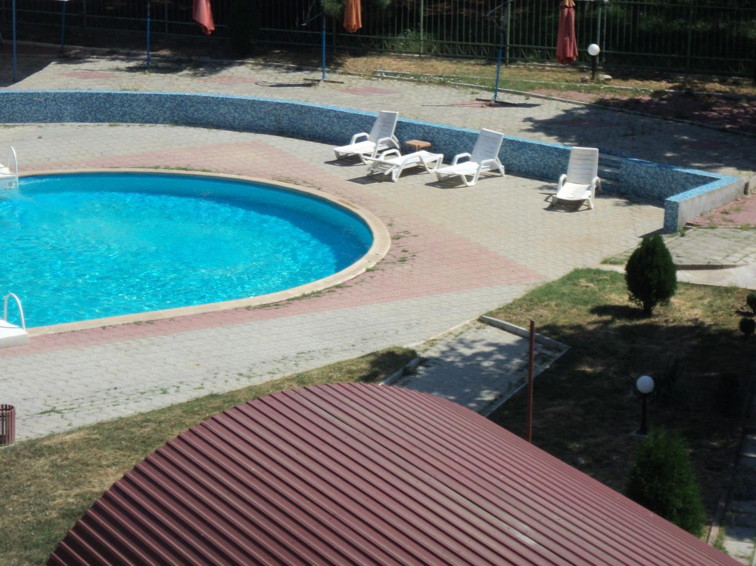 Pension Crimean Primorie
