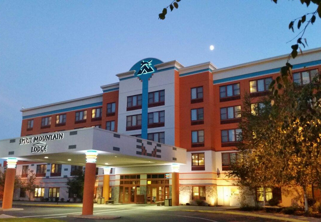 Spirit Mountain Casino景点图片