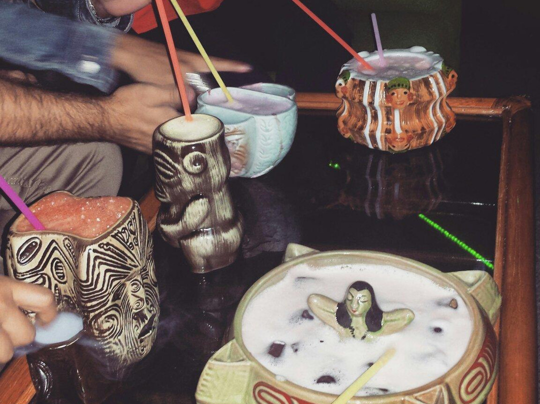 SkiroS Cocteleria Mataró景点图片