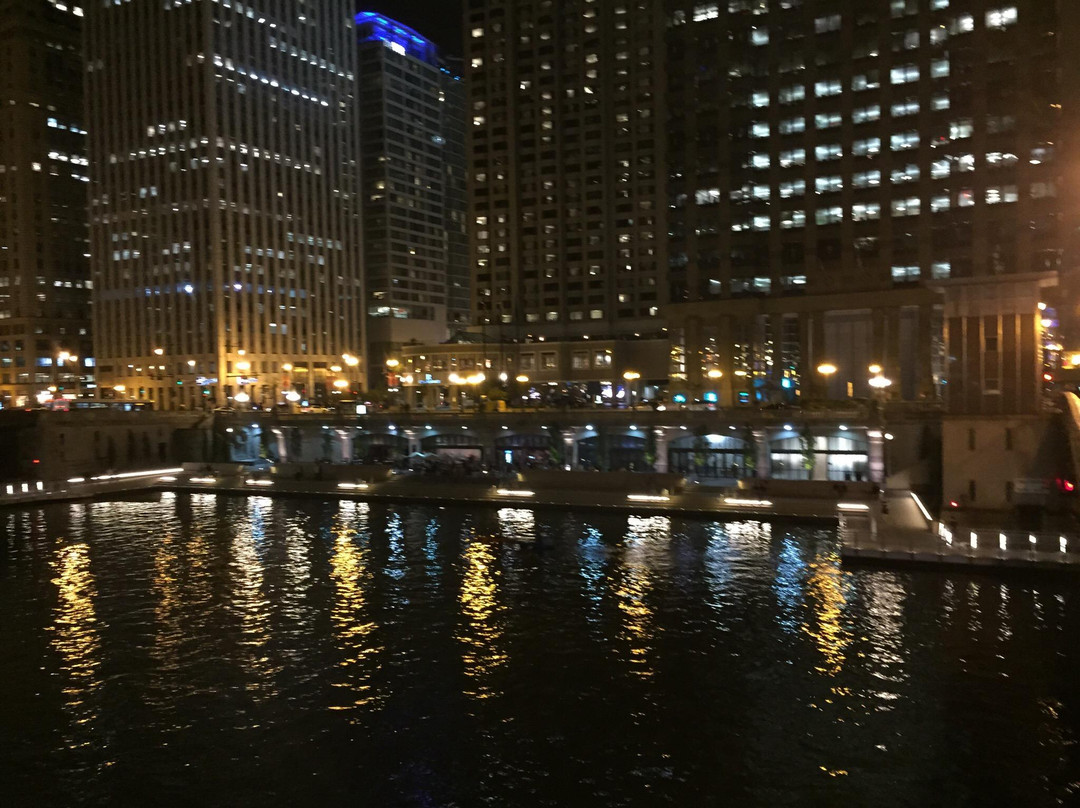 芝加哥滨河步道-芝加哥必去景点