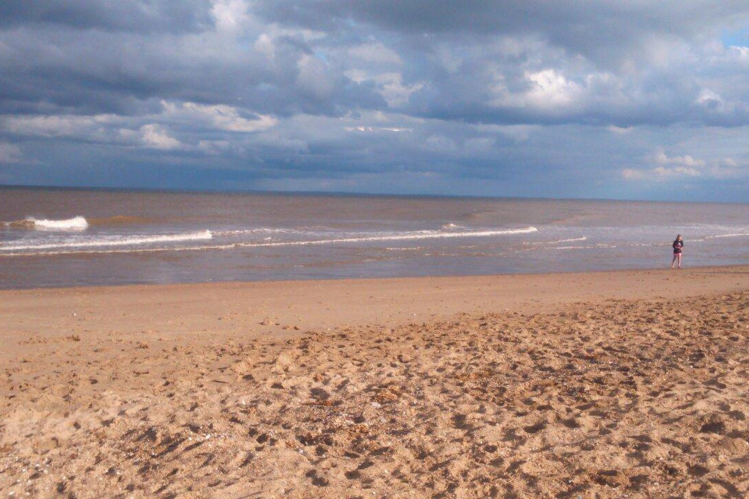 Skegness Beach景点图片