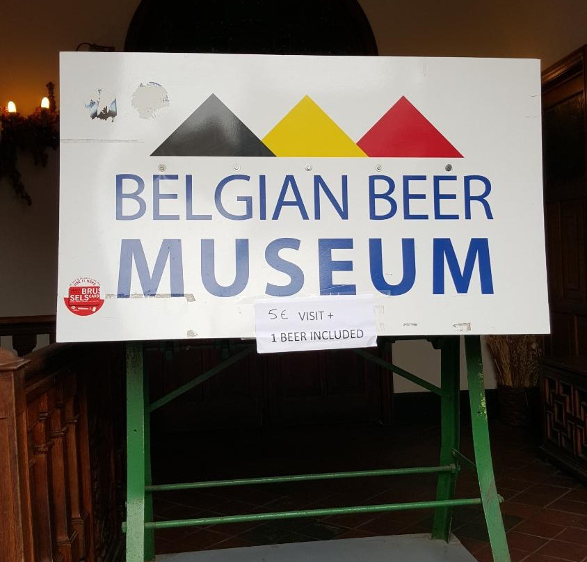Belgian Beer Museum景点图片