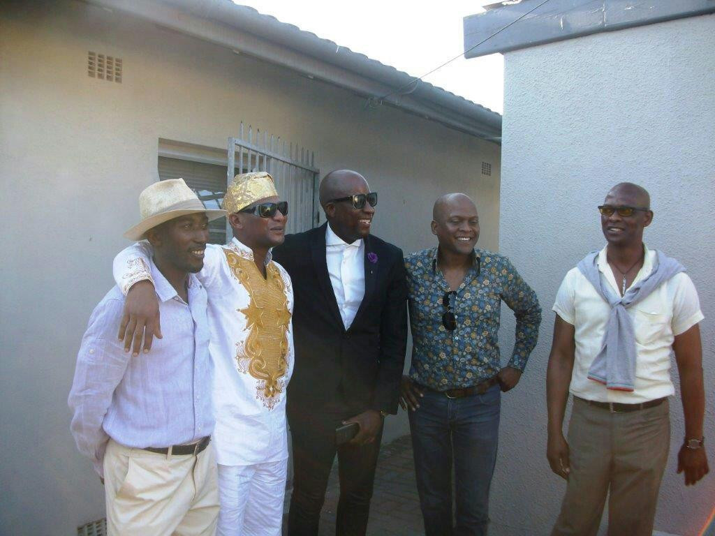 Laura's Township Tours-Guguletu必去景点