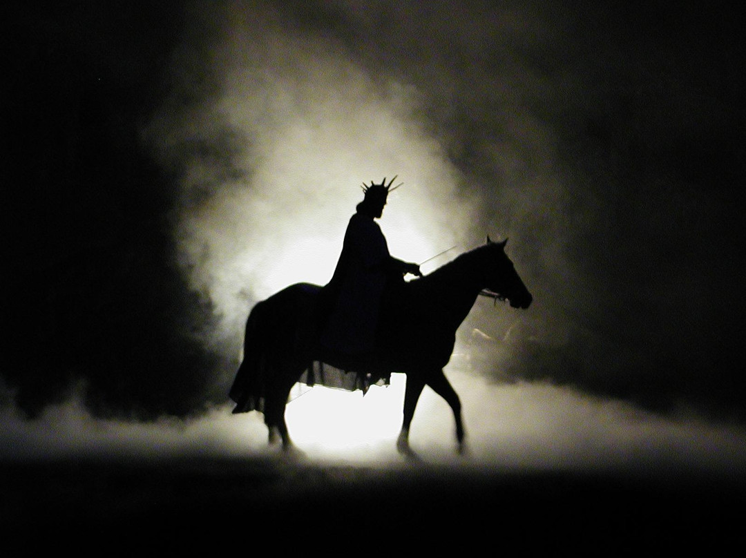 The Story of Jesus-Wauchula必去景点