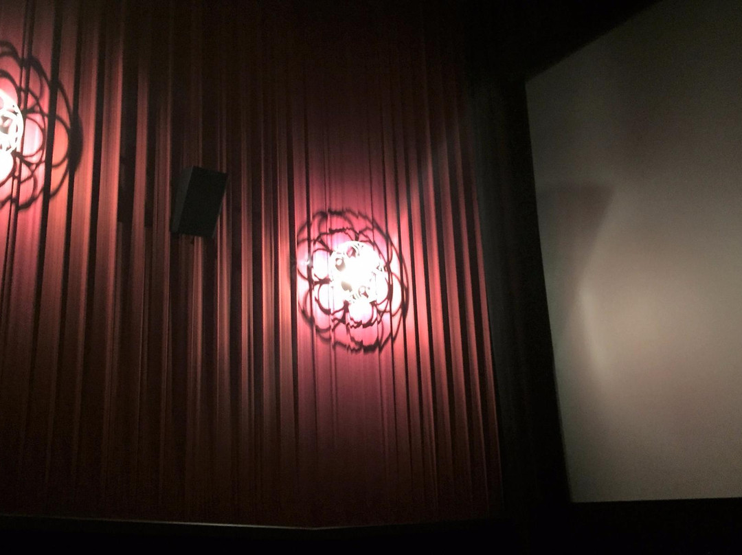 Alamo Drafthouse Cinema景点图片
