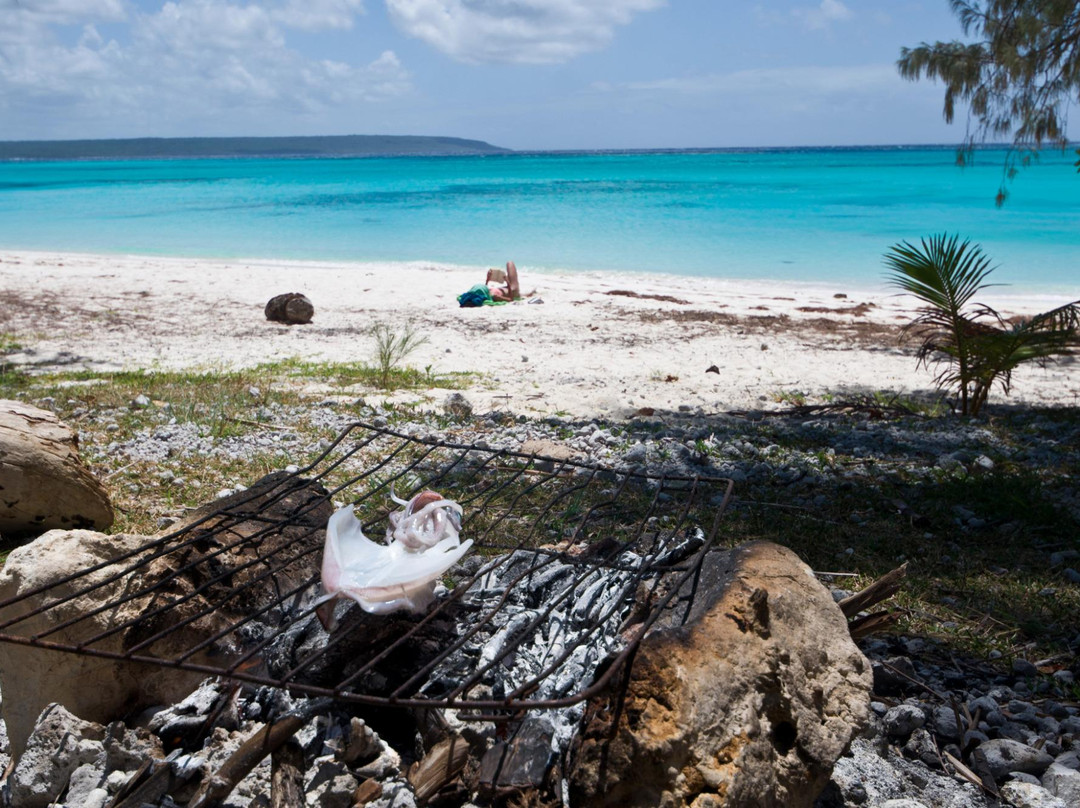 Hukekep Tribal Stay主图