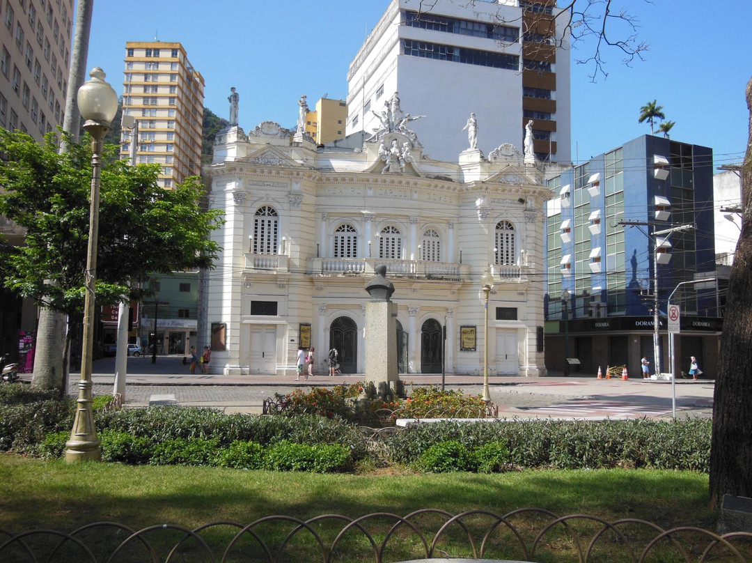 Theatro Carlos Gomes景点图片