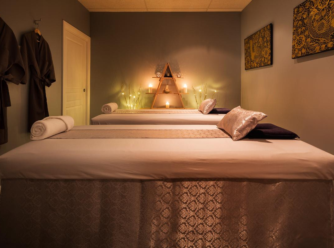 Arokaya Lanna Spa-Greenway必去景点