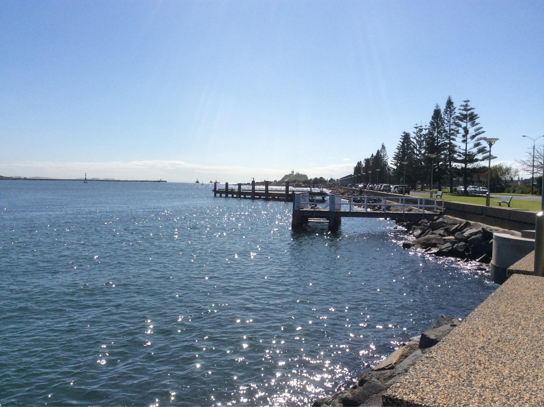 Watt Street Wharf-纽卡斯尔必去景点