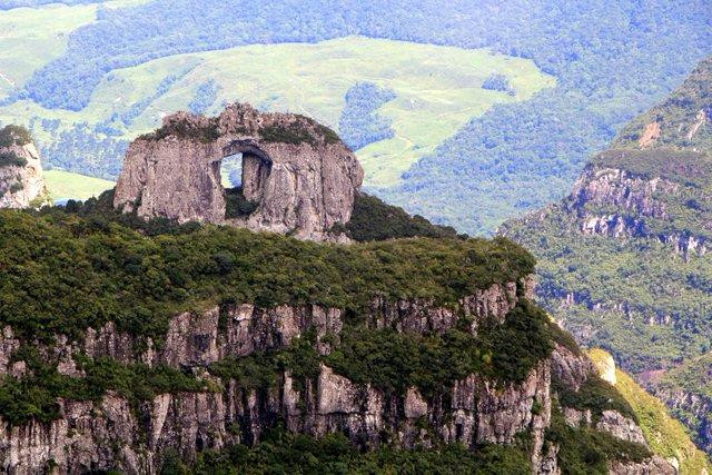 São Joaquim National Park景点图片