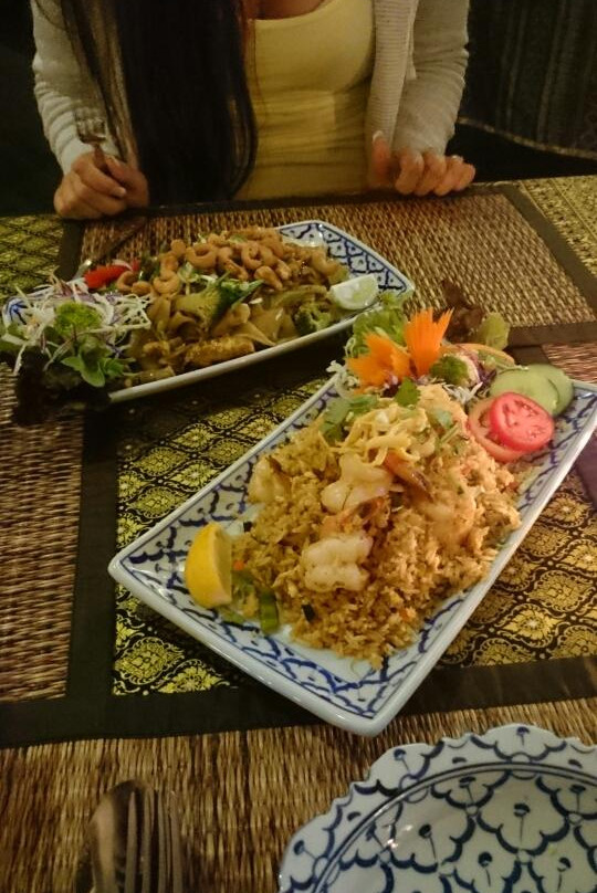 Chef House Contemporary Thai Cuisine