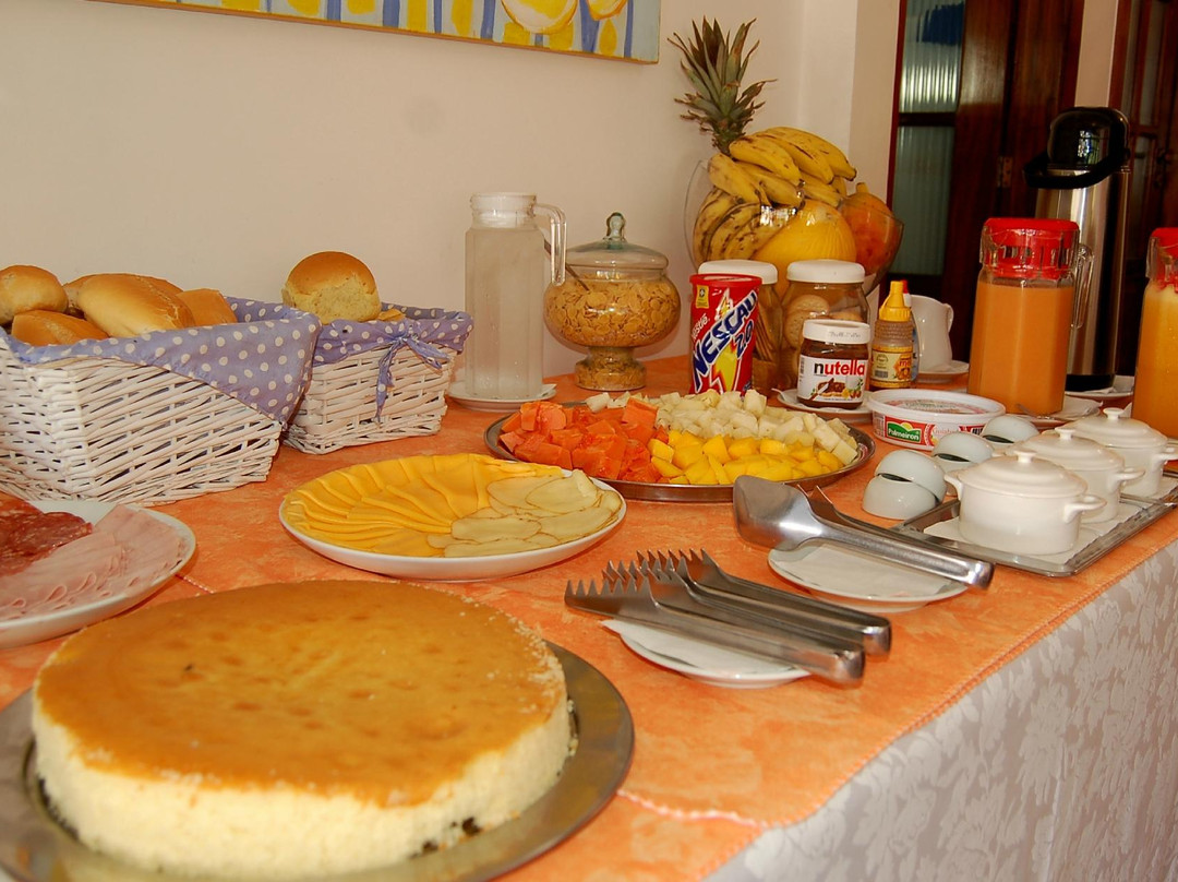 Lauro de Freitas酒店住宿-Hotel Pousada Salvador Paradise