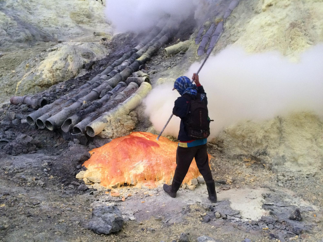 Ndeso Adventure Indonesia-坦格朗必去景点