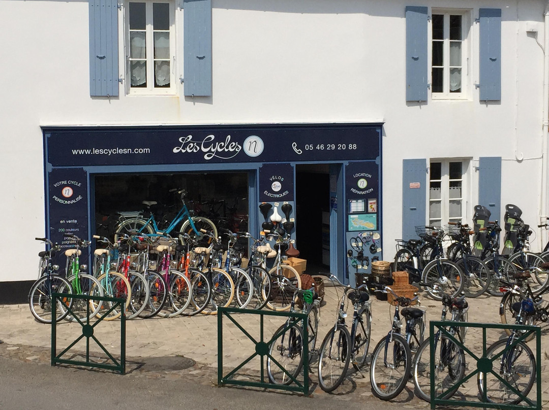 Les Cycles N景点图片