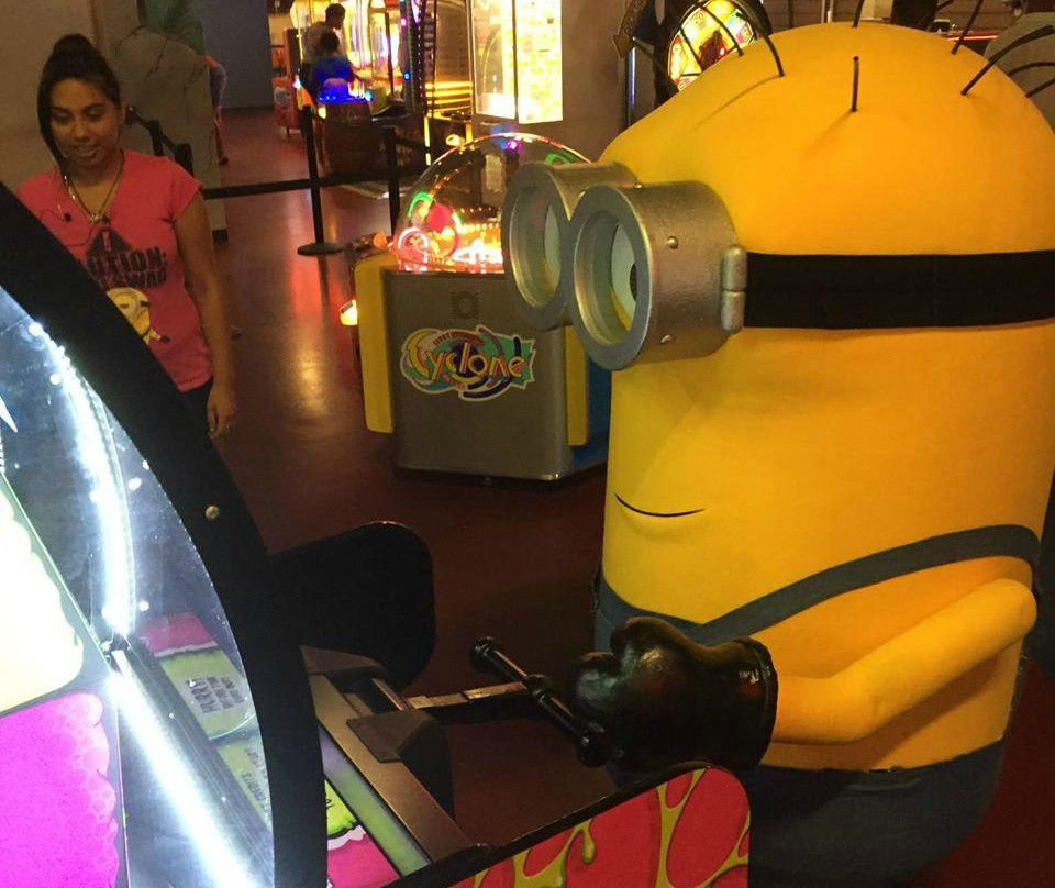 Game On Family Entertainment Center-圣安东尼奥市必去景点