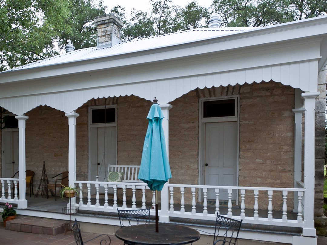 Markward Manor Bed and Breakfast Inn主图