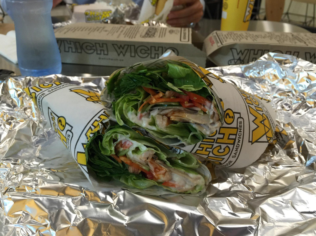 Which Wich
