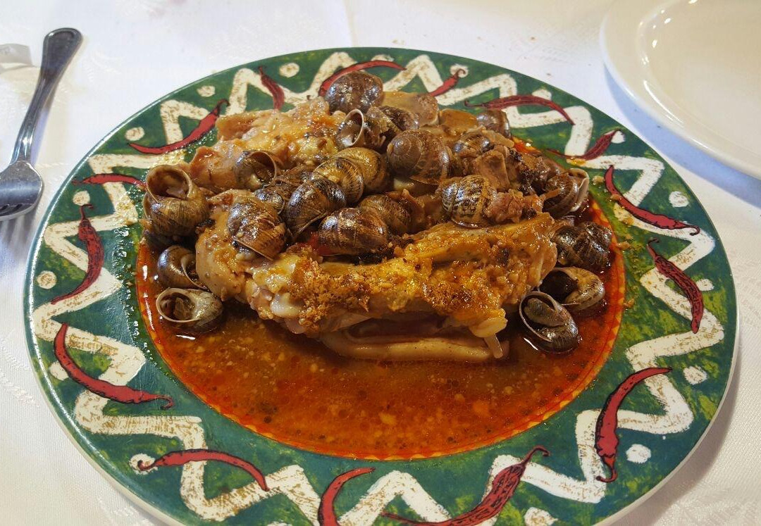 Riells餐馆和美食-Restaurant Can Mariano