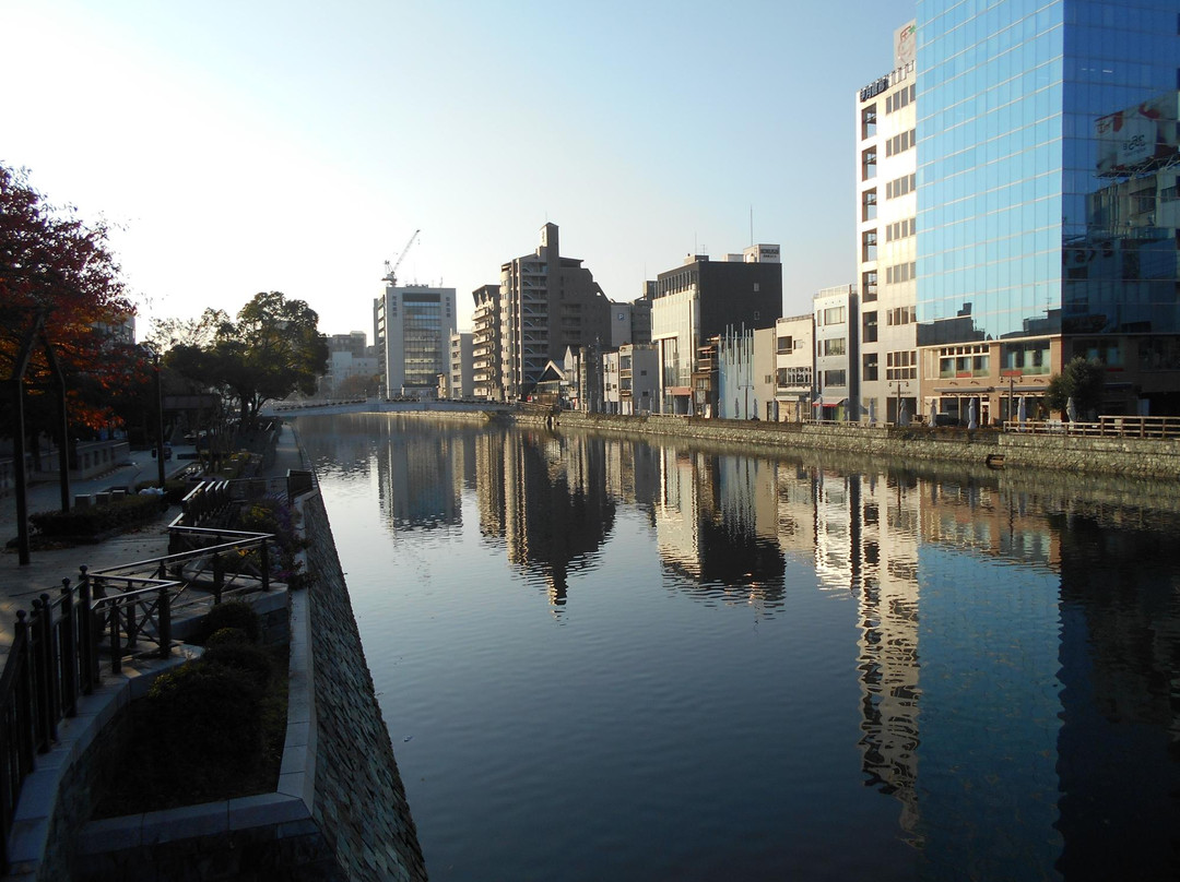 Shimmachi River景点图片