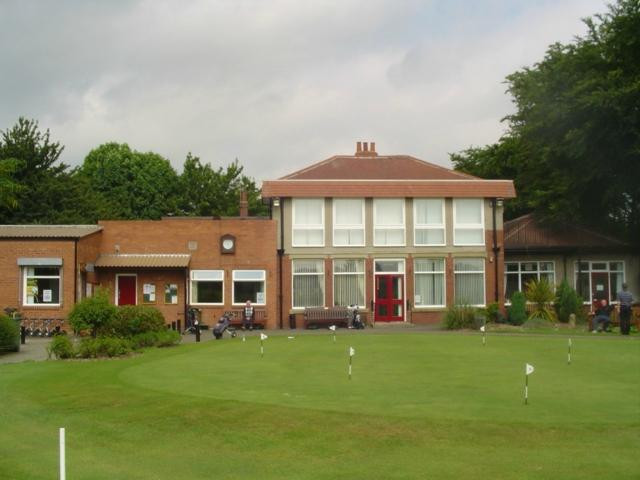 Gosforth Golf Club景点图片