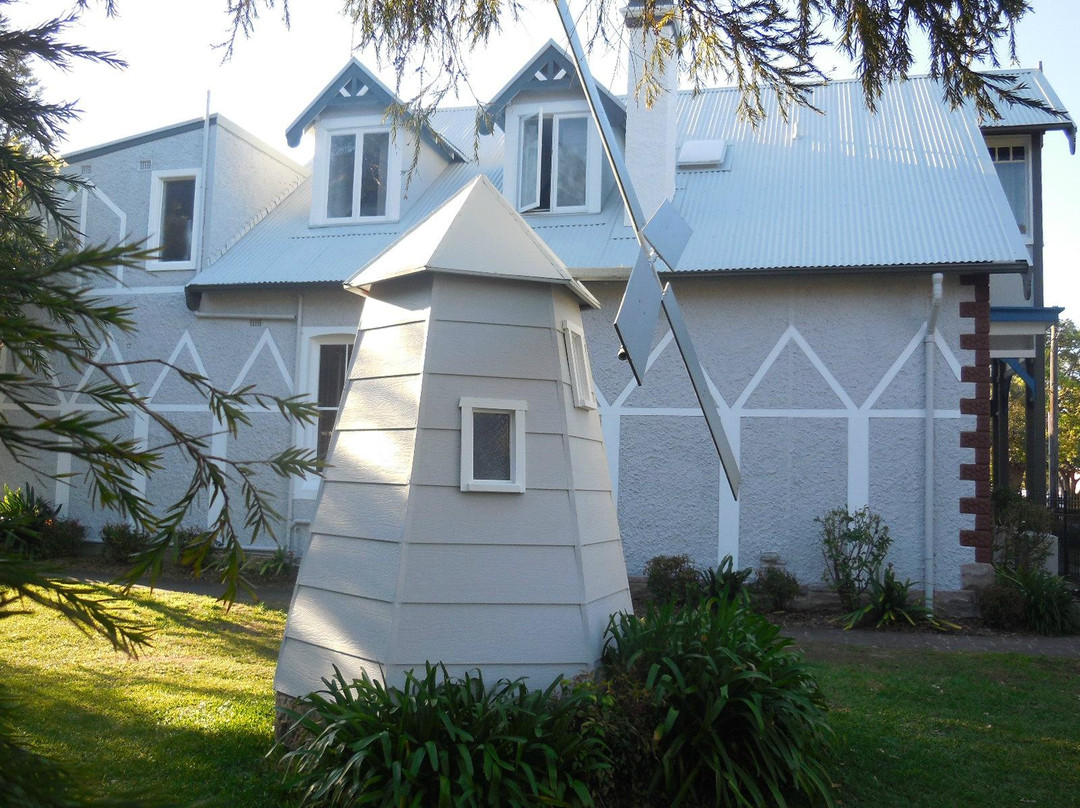 The Outback Lodge