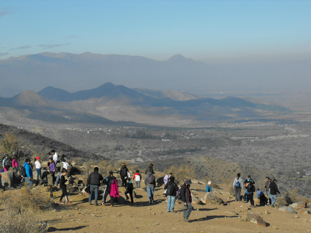 Cumbre Nueva-San Felipe必去景点