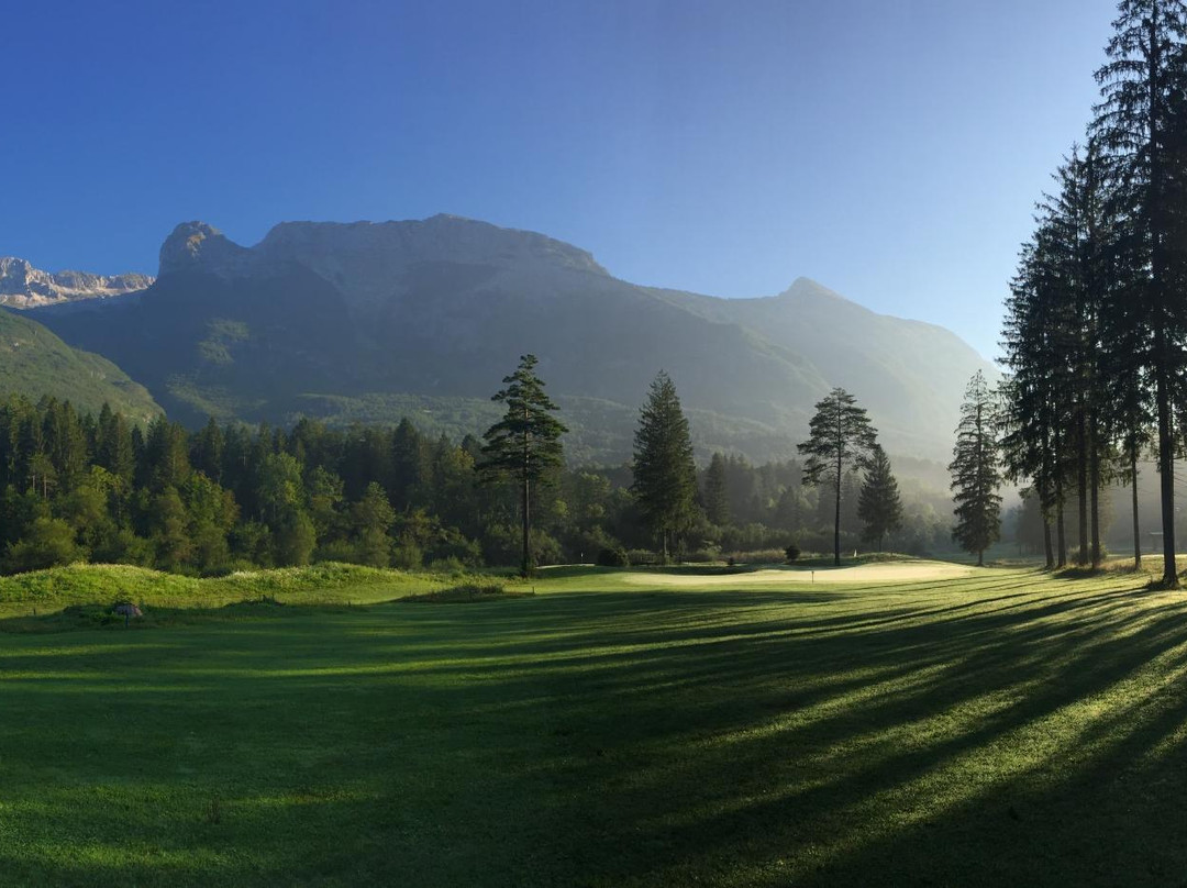 Golf Club Bovec景点图片