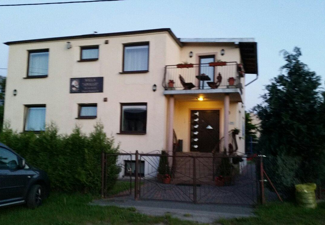 Chlapowo酒店住宿-Willa Apollo