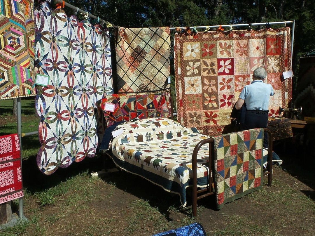 史蒂芬森宅邸省立历史遗址-Markerville必去景点