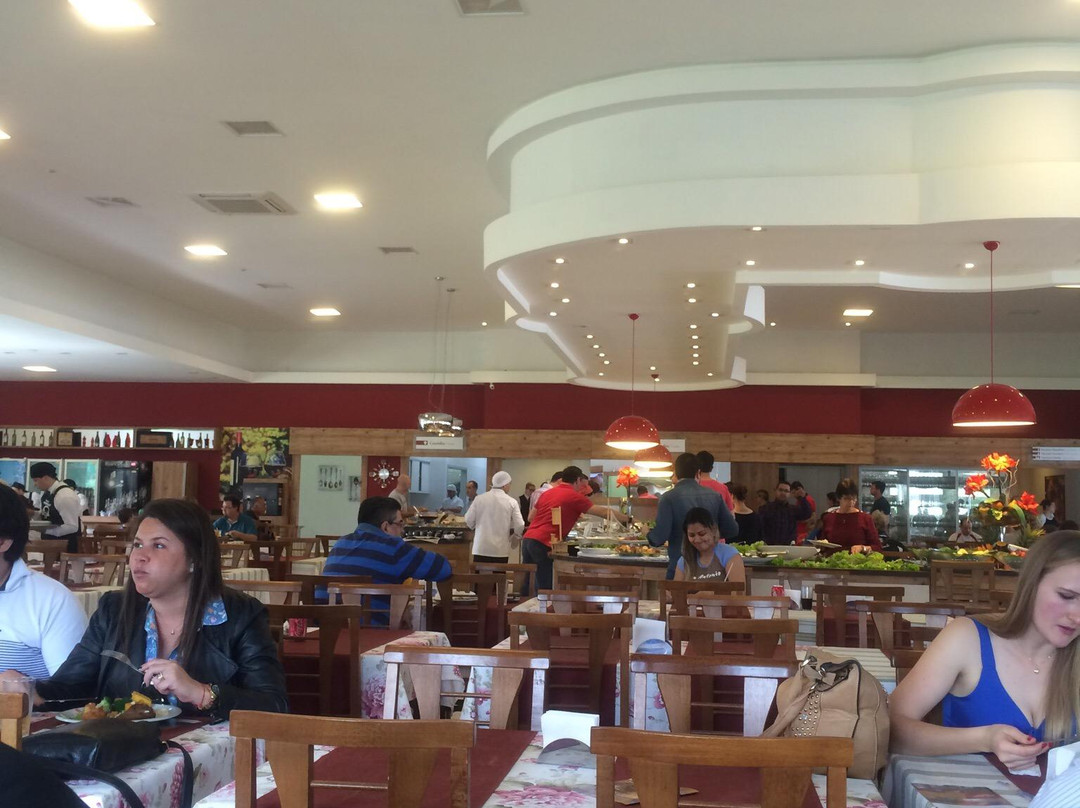 Alles Blau Shopping-Igrejinha必去景点