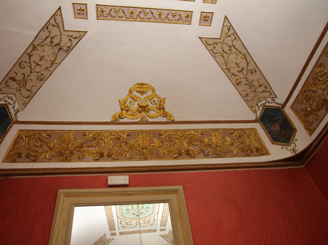 Palazzo Spadaro景点图片