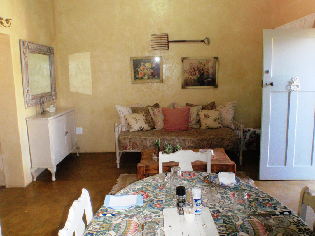 Kamieskroon酒店住宿-Sophia Guest House