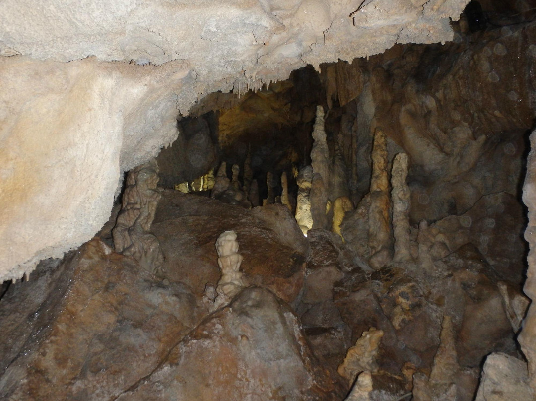 Jomon Limestone Cave-郡上市必去景点